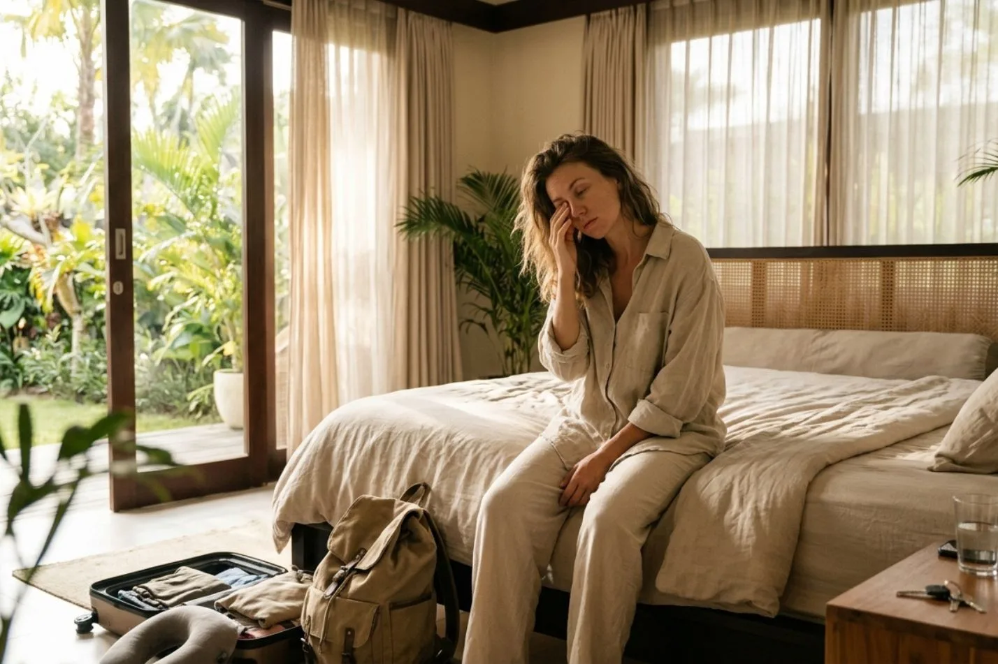 Jet Lag Recovery: Which Treatment Do You Need to Do After a Long Flight?