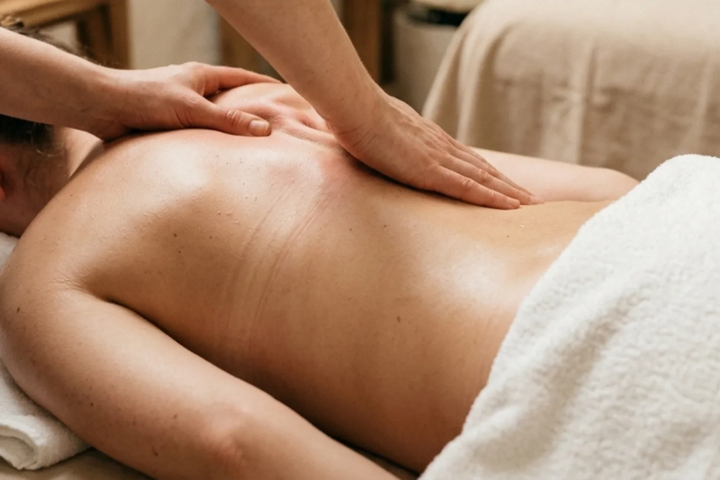 8 Back Massage Techniques and How to Perform Each